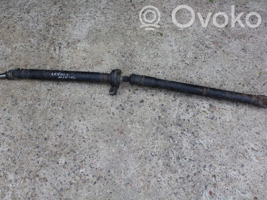 Alternador   LEGACYIV