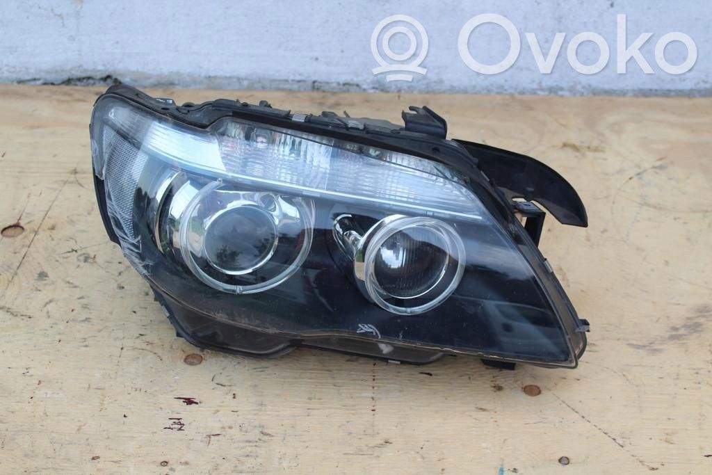 BMW 7 E65 E66 Scheinwerfer 