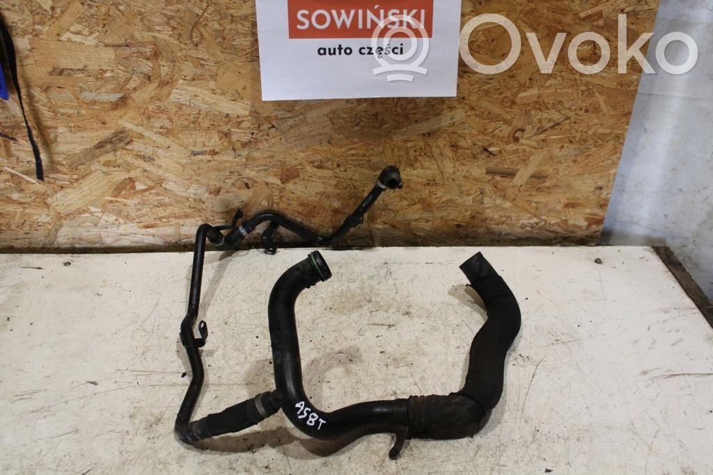 Engine coolant pipe/hose   059121062D
