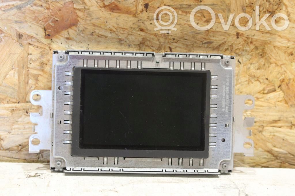 Volvo V40 Cross country Screen/display/small screen 