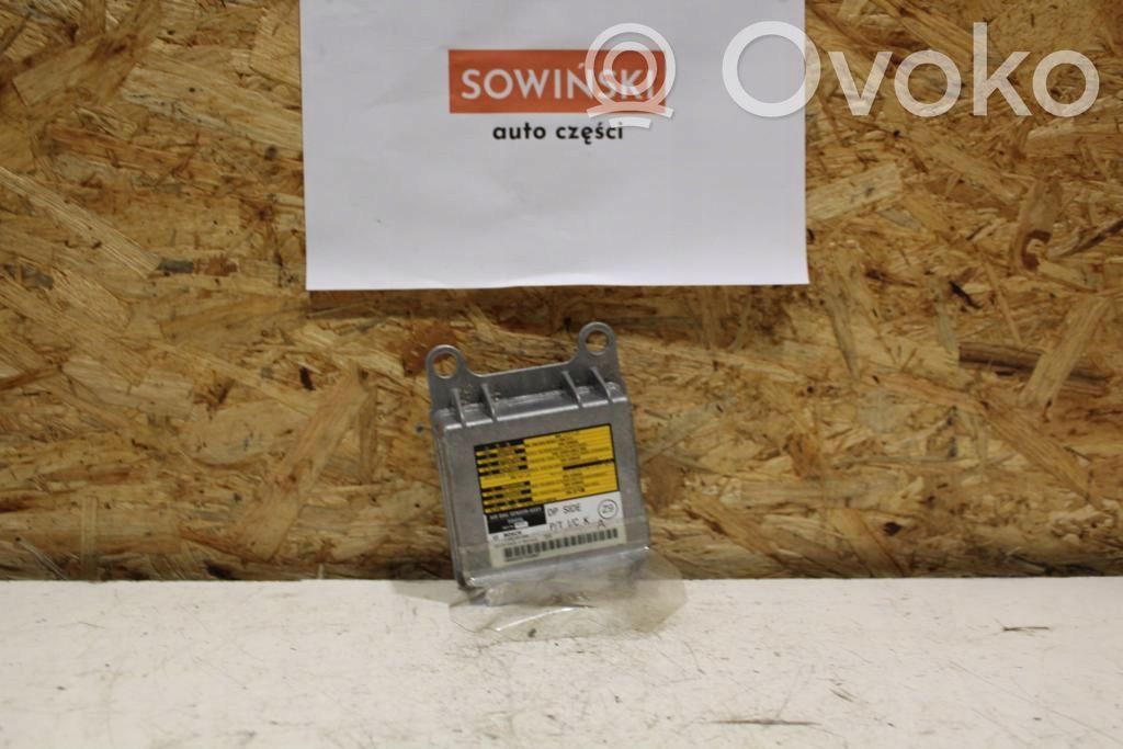Lexus IS 220D-250-350 Airbag control unit/module 