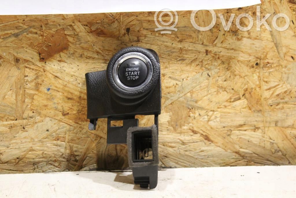 Subaru XV I Engine start stop button switch 