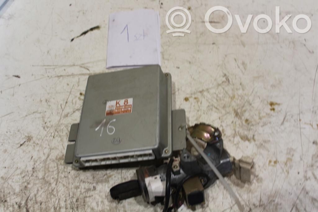Subaru Legacy Engine control unit/module 