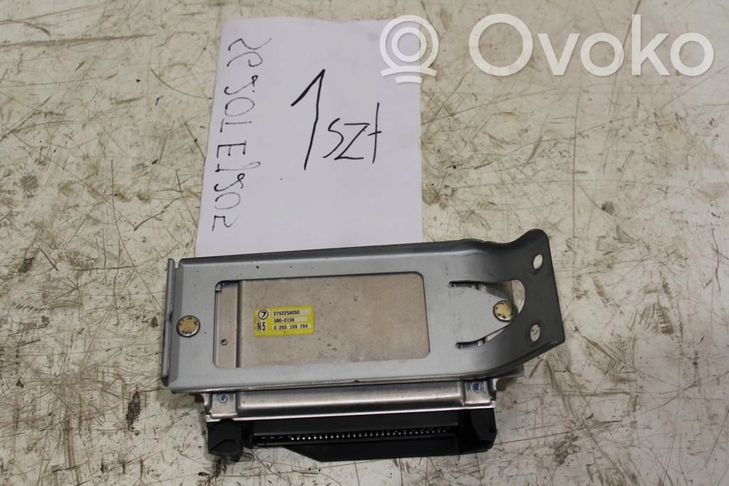 Subaru Forester SG Gearbox control unit/module 