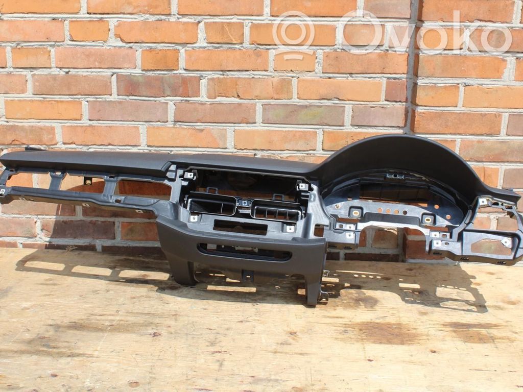 Audi A4 S4 B9 Dashboard 