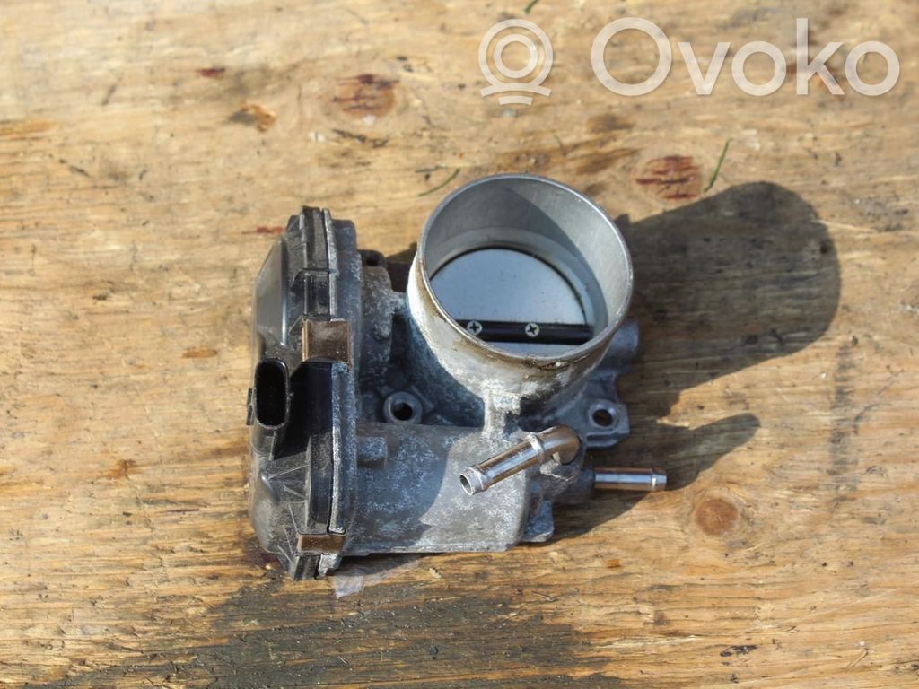 Lexus UX Throttle valve 