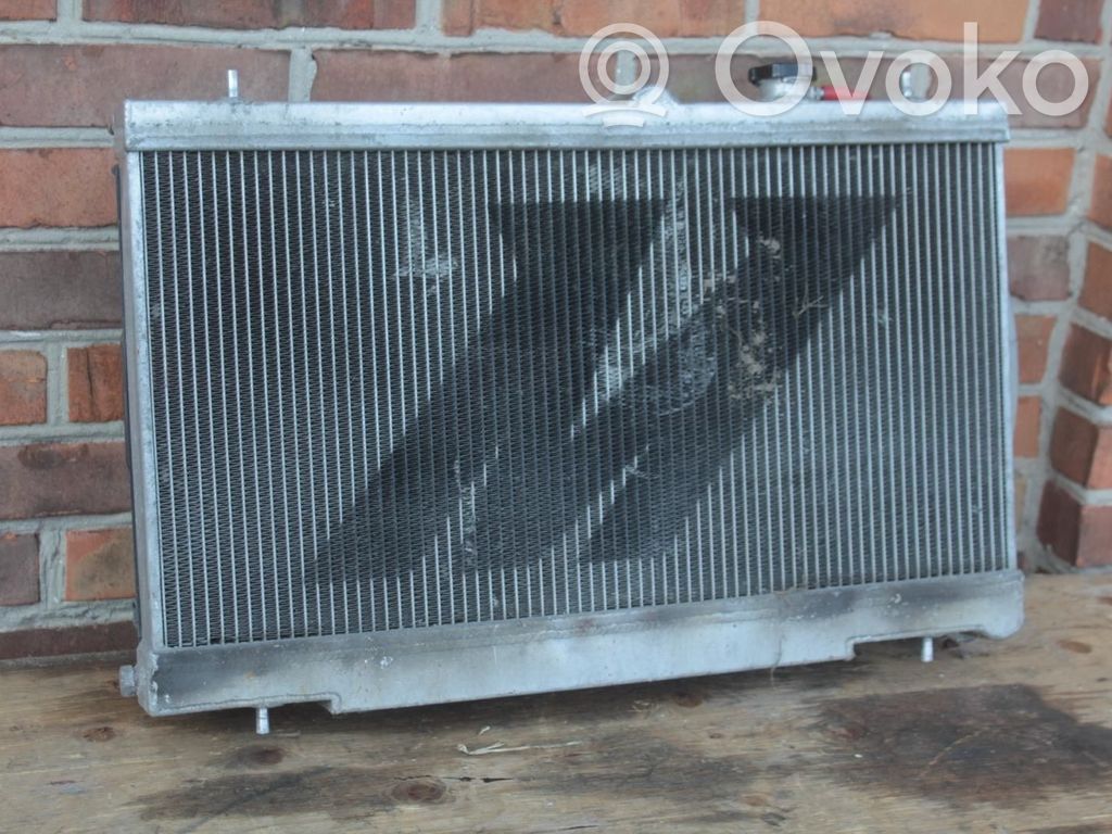 Radiator set