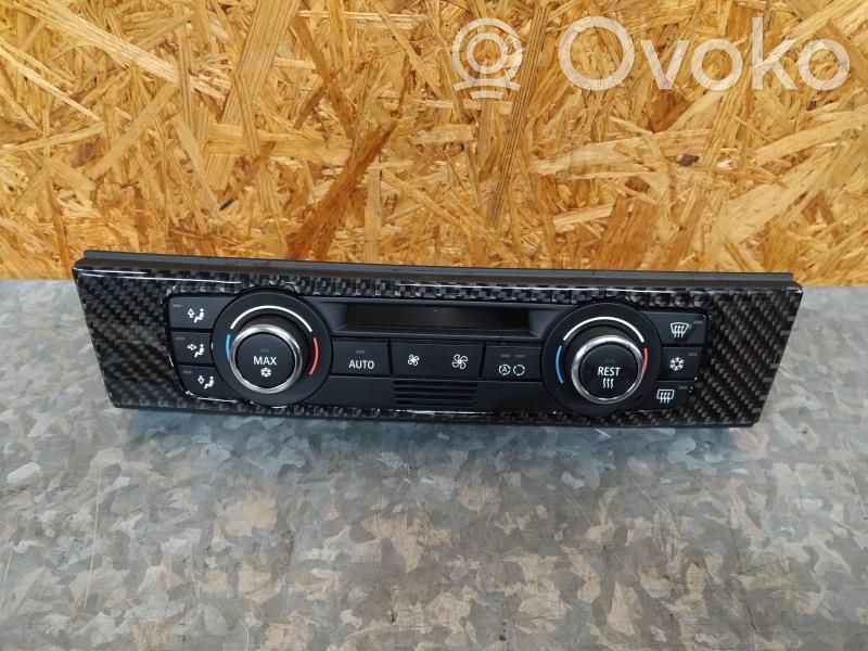 BMW 3 E92 E93 Panel klimatyzacji 