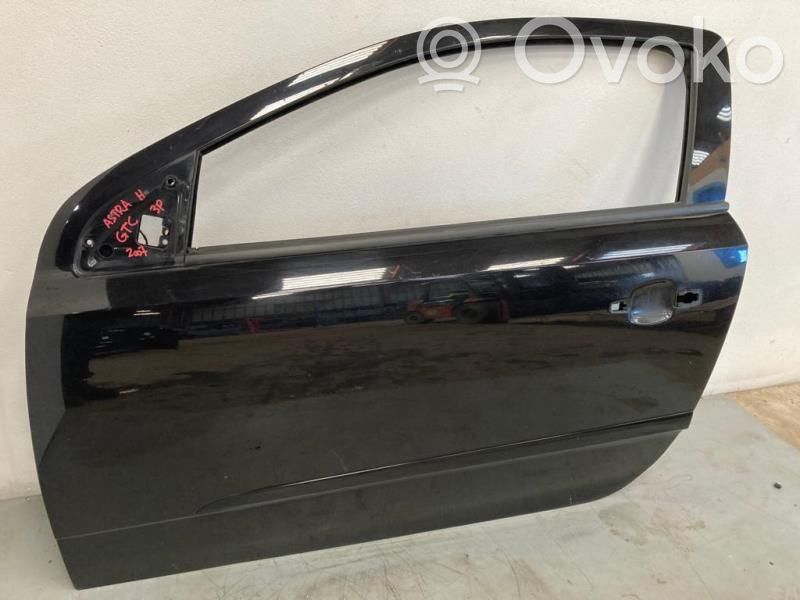 Opel Astra H Drzwi przednie 