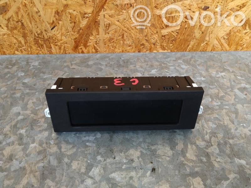 Citroen C3 Screen/display/small screen 