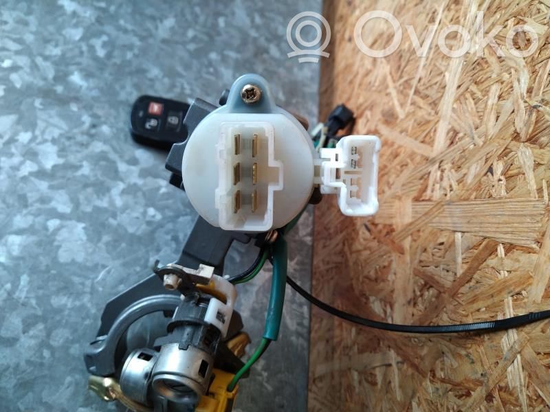 KIA Cerato Ignition lock 