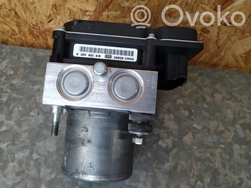 Citroen C5 ABS Pump 