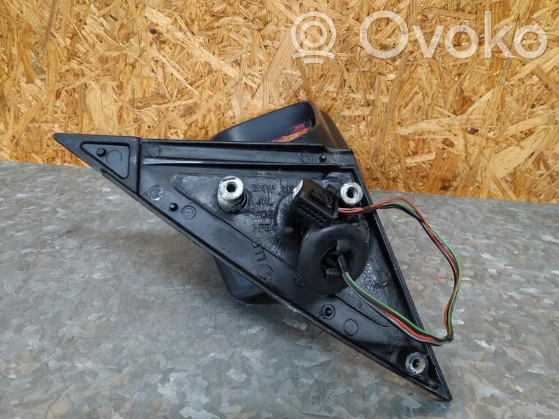 BMW 5 E39 Manual wing mirror 