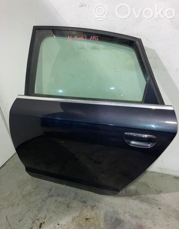 Puerta trasera   4F0833051G