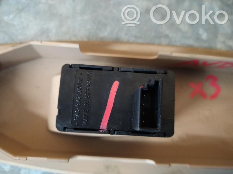 Interruptor del elevalunas eléctrico   6922244