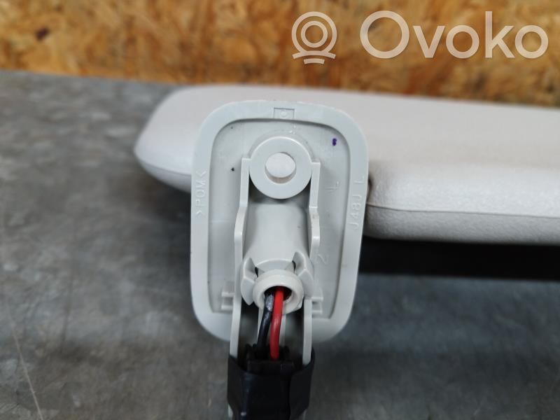 Mazda 3 II Sun visor 