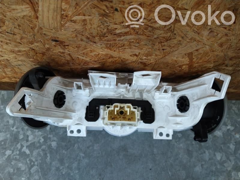 Citroen C1 Panel klimatyzacji 