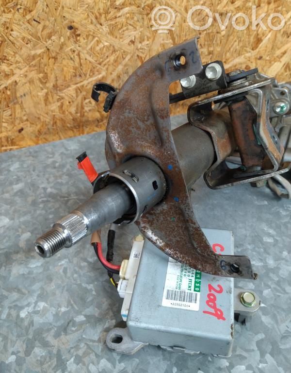 Citroen C1 Steering wheel axle set 