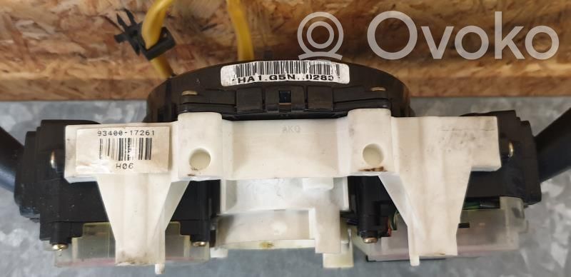Hyundai Matrix Wiper turn signal indicator stalk/switch 