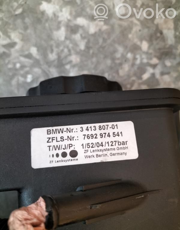 BMW X3 E83 Power steering pump 