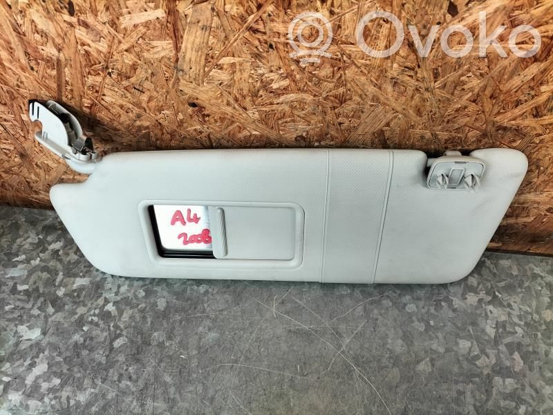 Audi A4 S4 B8 8K Visera parasol 
