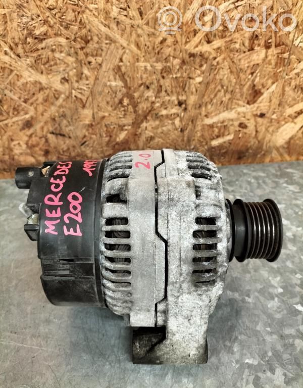 Mercedes-Benz E W210 Alternator 