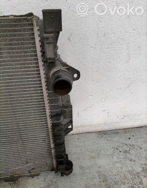 Ford S-MAX Coolant radiator 