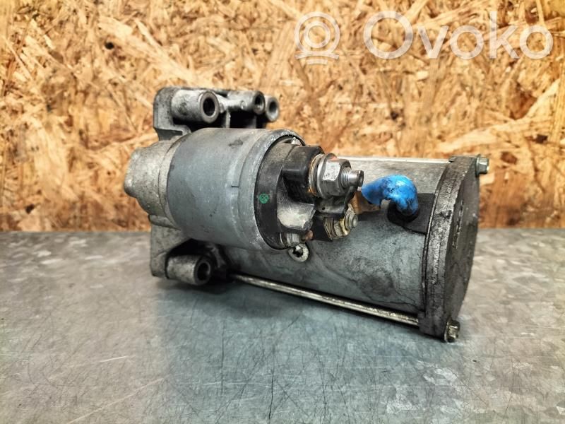 Motor de arranque