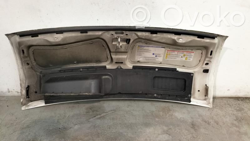 Citroen Jumper Konepelti 