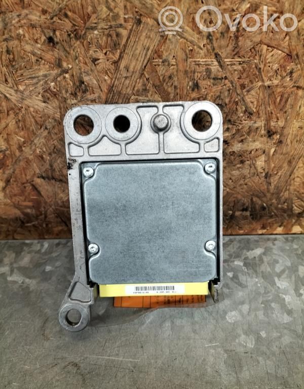 Airbag control unit/module