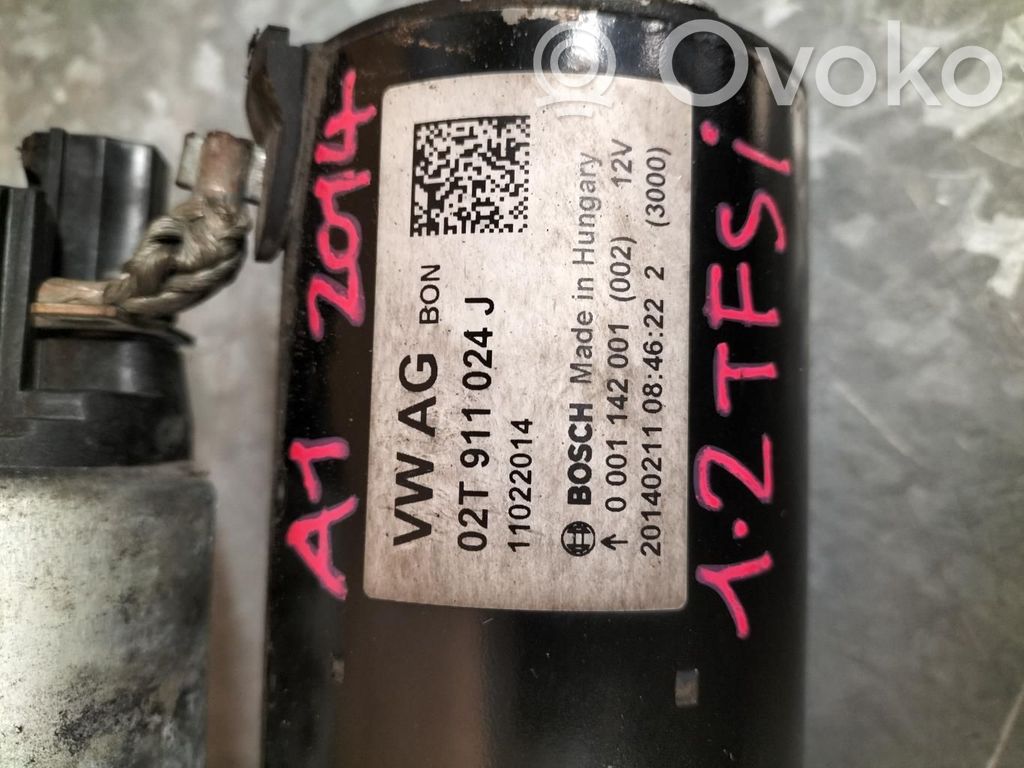 Starteris   02T911024J