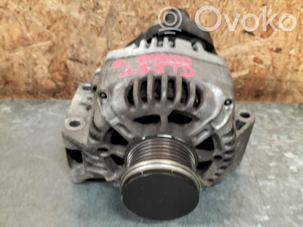 Fiat Grande Punto Ģenerators 