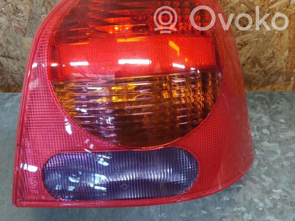 Renault Twingo I Takavalot 