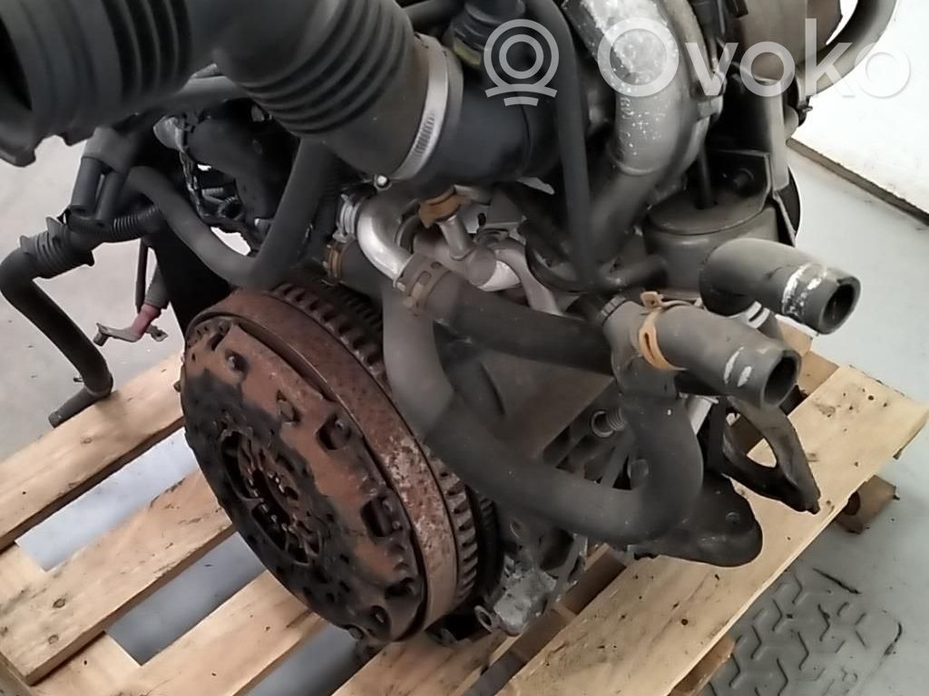 Renault Megane II Engine 