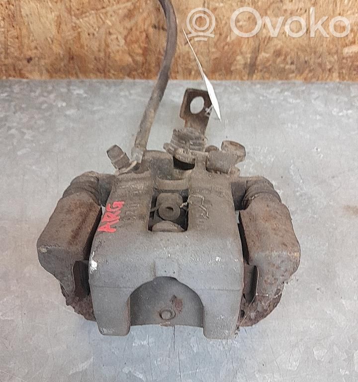Bremssattel hinten