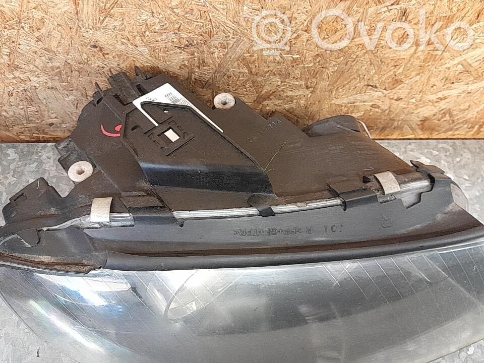 Audi A3 S3 8P Phare frontale 