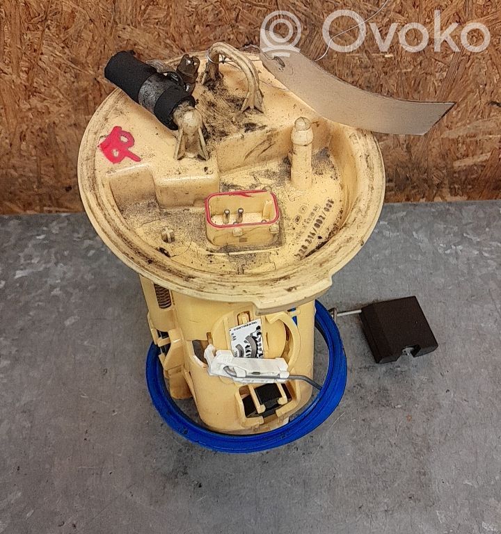 BMW 3 E46 Bomba interna de combustible 