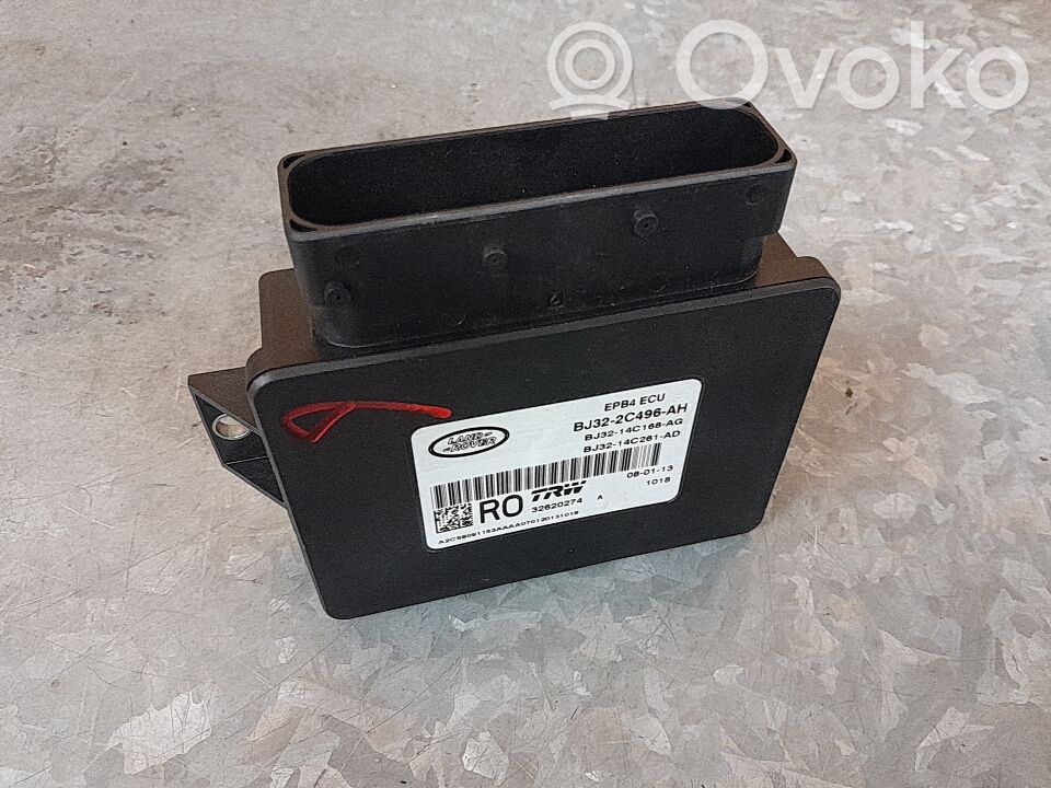 Land Rover Range Rover Evoque L538 Engine control unit/module 