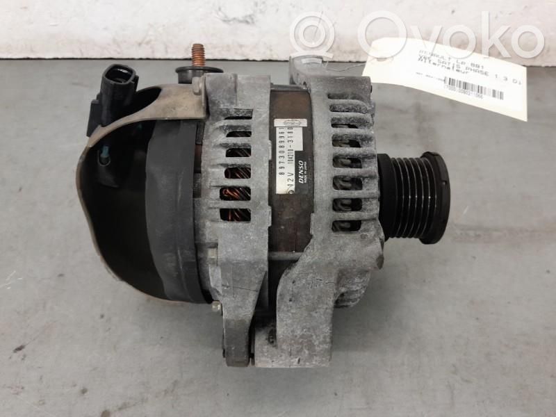 Renault Vel Satis Ģenerators 