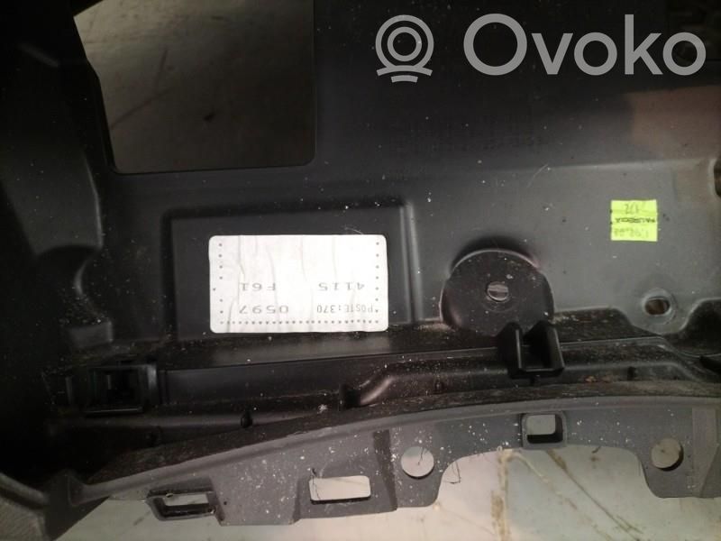 Renault Kangoo II Dashboard 