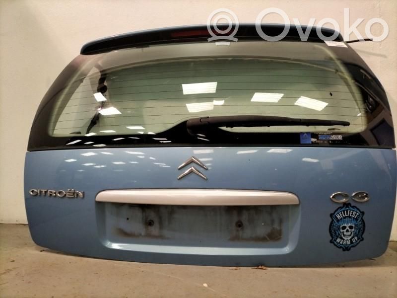 Citroen C3 Puerta del maletero/compartimento de carga 