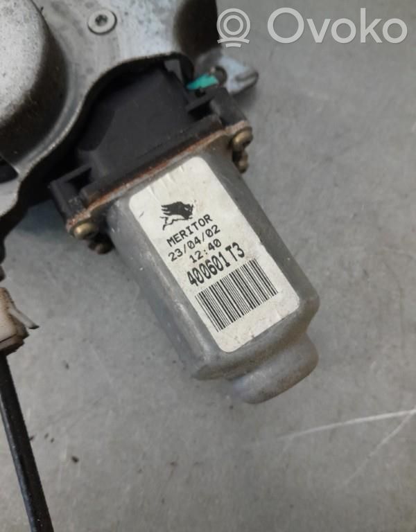 Nissan Primera Macara geam ușă spate cu motor 
