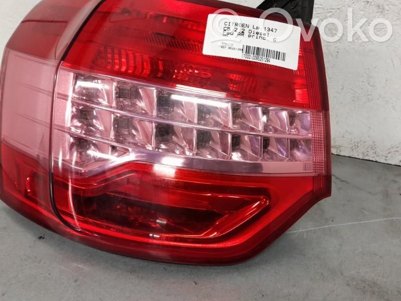 Citroen C5 Takavalot 
