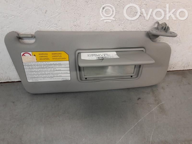 Citroen C-Crosser Sun visor 