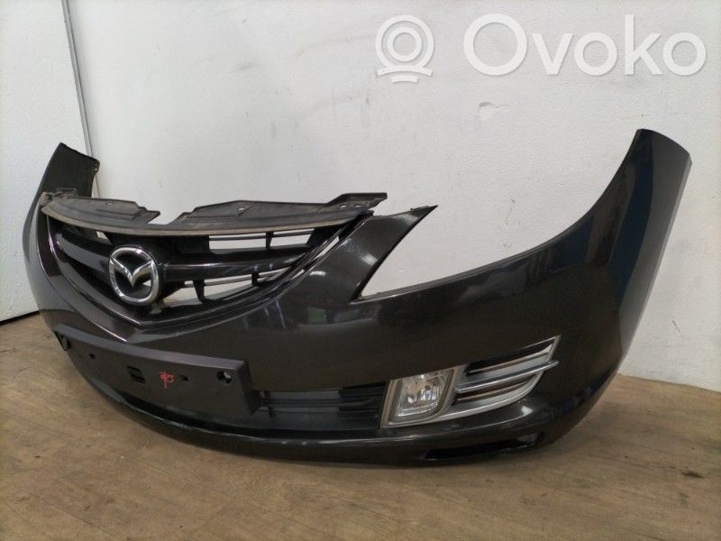 Mazda 6 Front bumper 