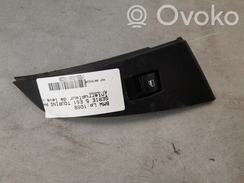 BMW 5 E60 E61 Comutator comandă geamuri electrice 