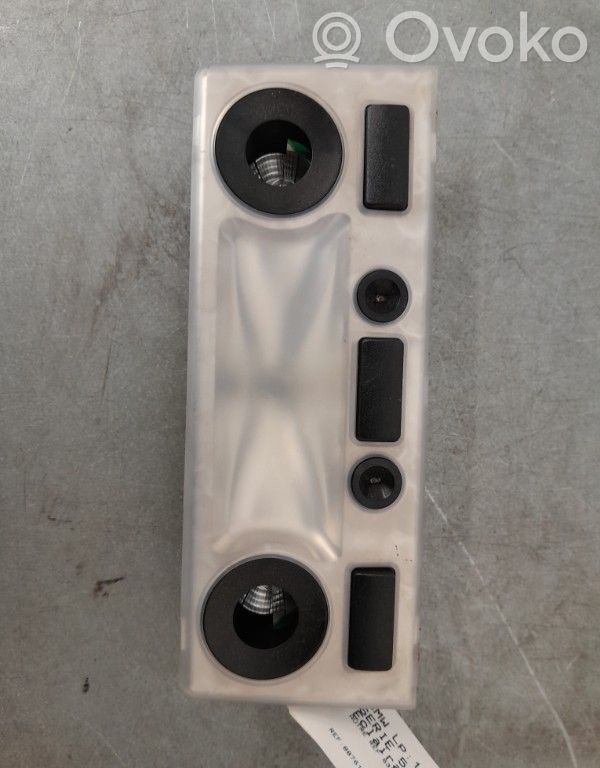 Front seat light   63316962008