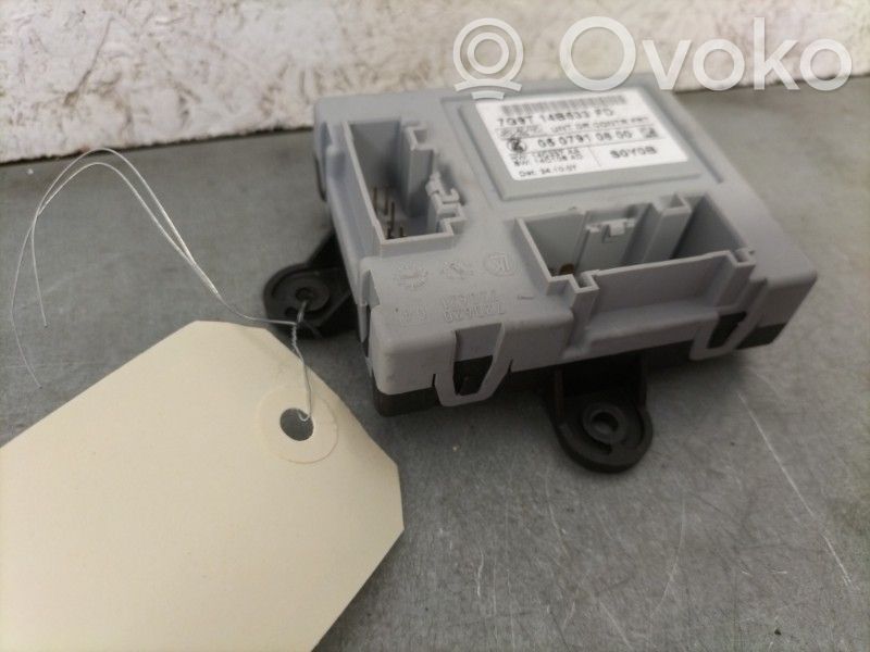 Ford Mondeo MK IV Engine control unit/module 