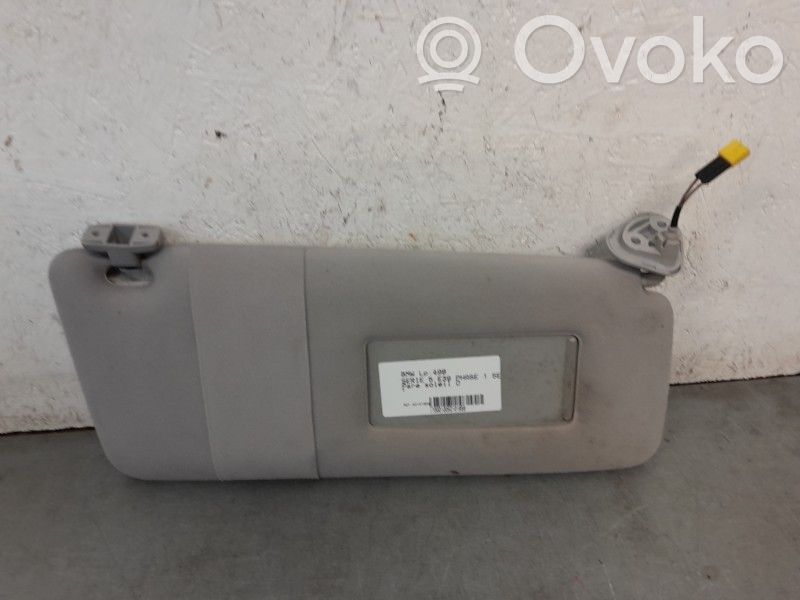 BMW 5 E39 Sun visor 