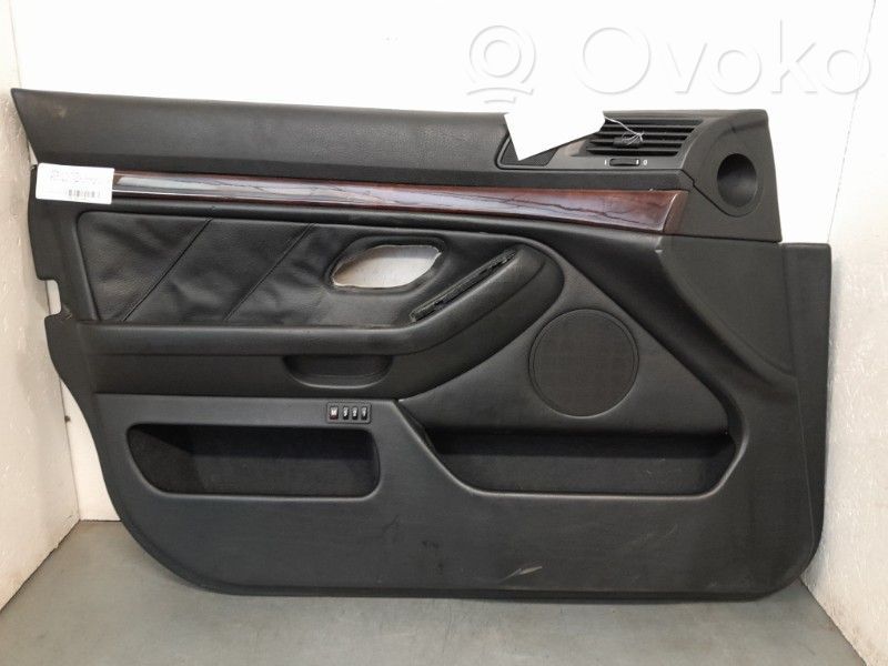 BMW 5 E39 Front door card panel trim 